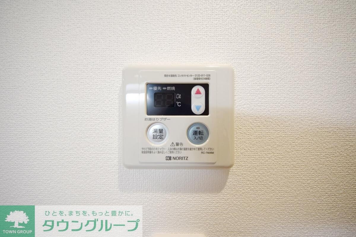 ウィンドテラス新柴又IIの物件内観写真