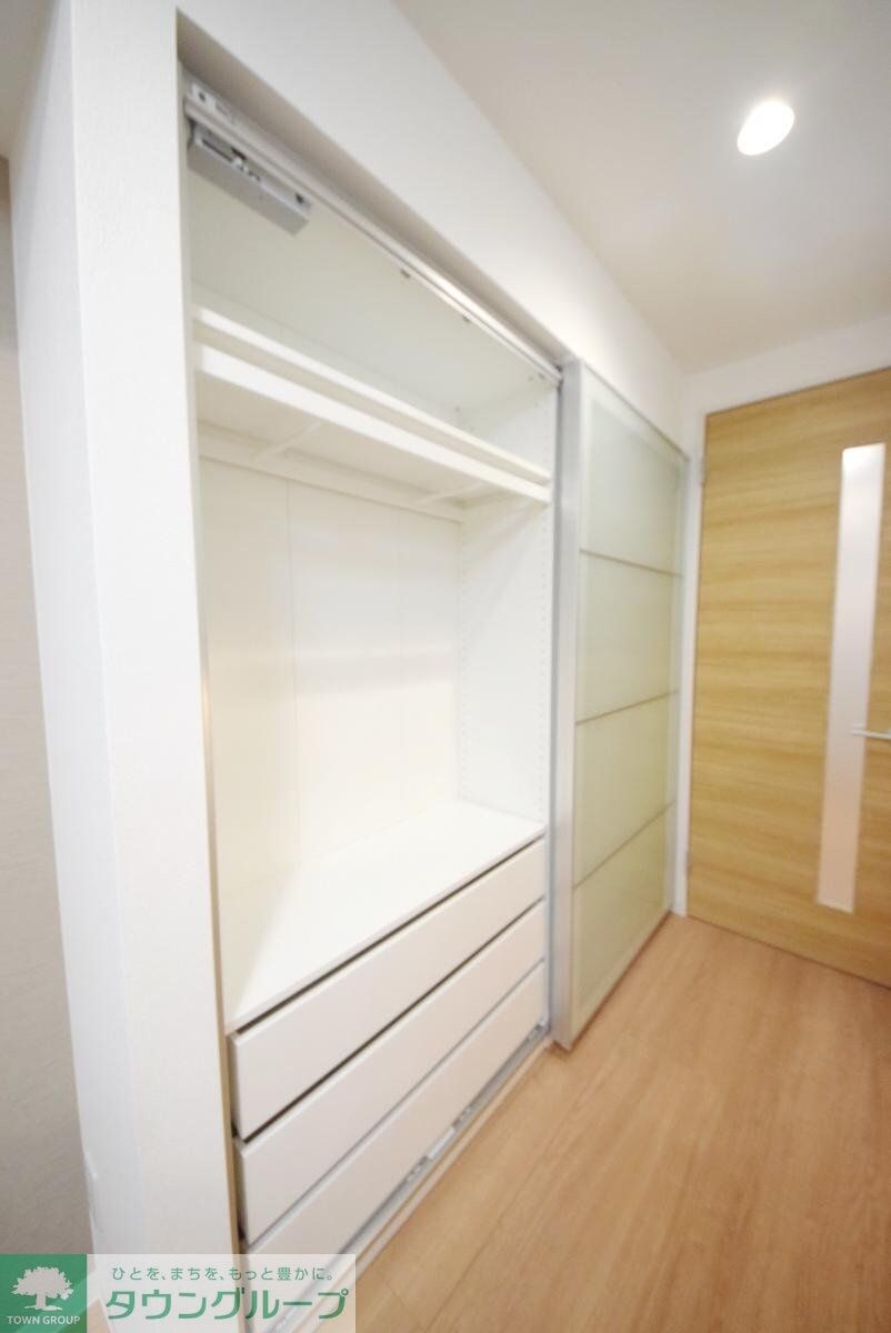 ウィンドテラス新柴又IIの物件内観写真