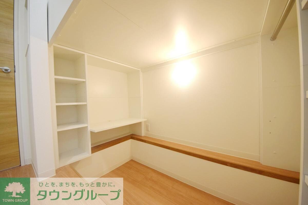 ウィンドテラス新柴又IIの物件内観写真