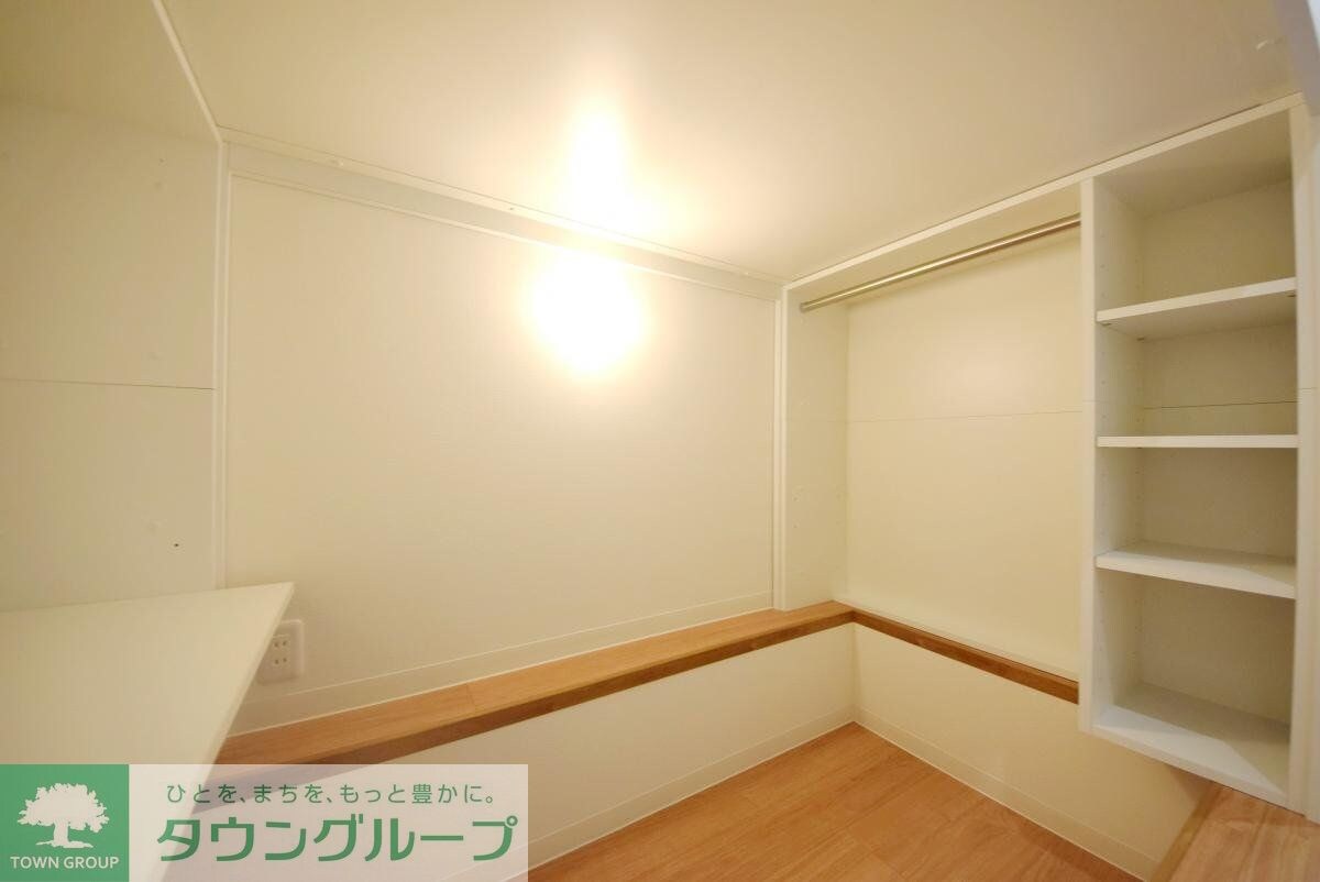 ウィンドテラス新柴又IIの物件内観写真