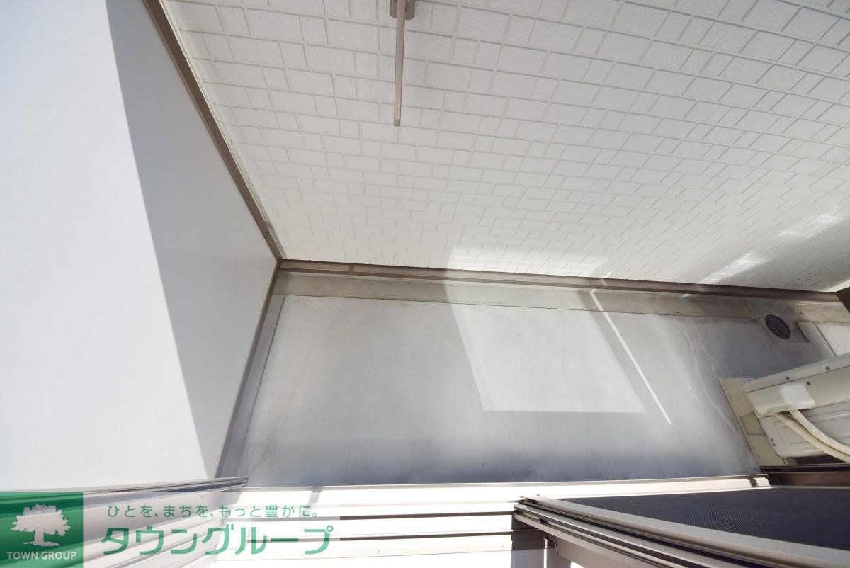 ウィンドテラス新柴又IIの物件内観写真