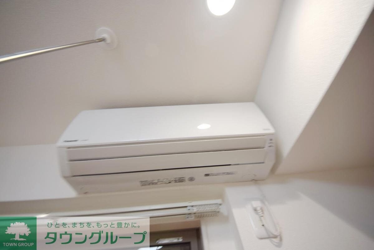 ウィンドテラス新柴又IIの物件内観写真