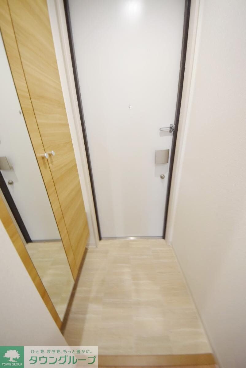 ウィンドテラス新柴又IIの物件内観写真