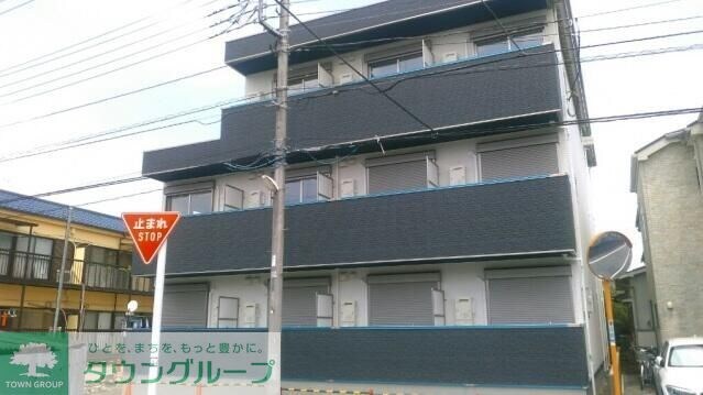 ウィンドテラス新柴又IIの物件内観写真