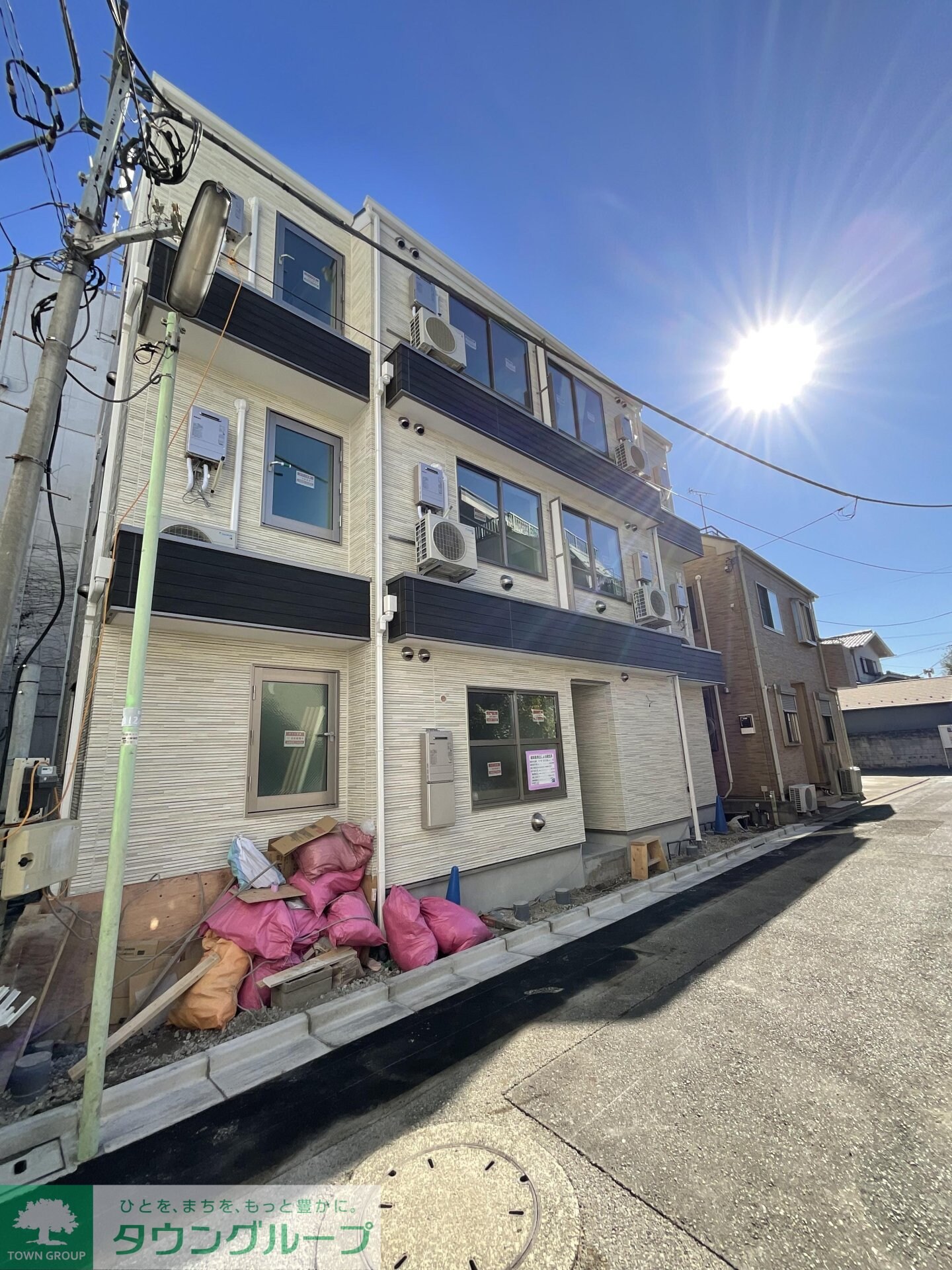 ALBA亀有の物件内観写真