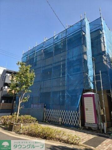 プルミエIIの物件外観写真