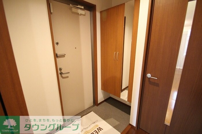 PORTE BLEUEの物件内観写真