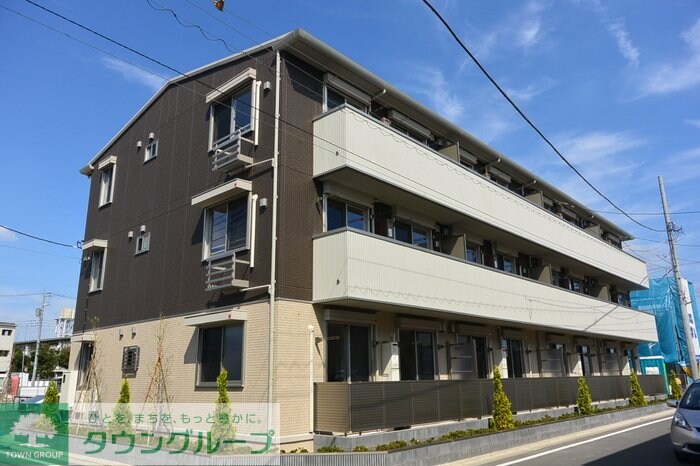 PORTE BLEUEの物件内観写真