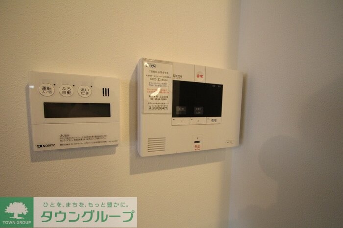 PORTE BLEUEの物件内観写真