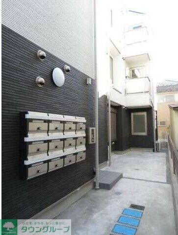 シャンテ谷在家の物件内観写真