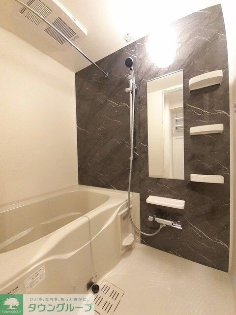 グレイス竹の塚の物件内観写真