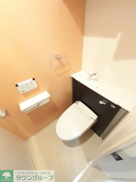 グレイス竹の塚の物件内観写真