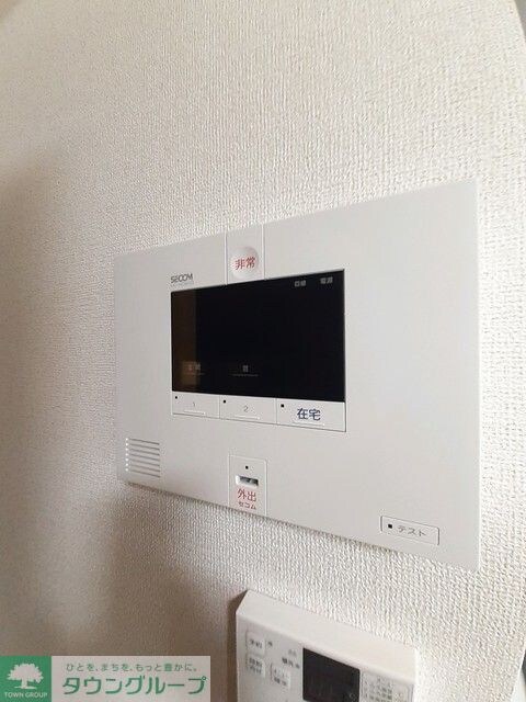 グレイス竹の塚の物件内観写真