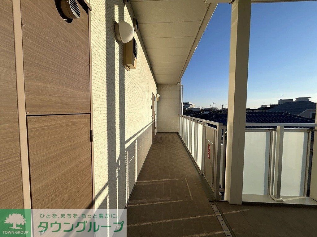 レオネクストクリサンスの物件内観写真