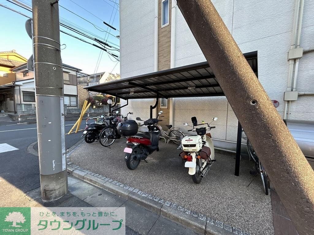 レオネクストクリサンスの物件内観写真