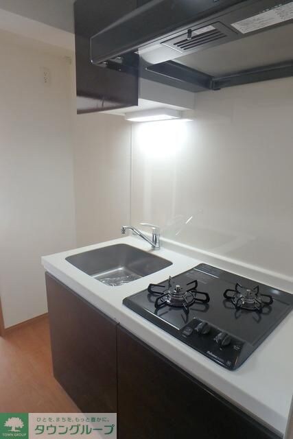 アーバハイツ扇大橋の物件内観写真