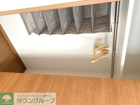 アーバハイツ扇大橋の物件内観写真