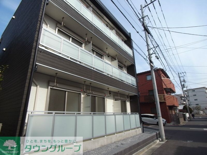 リブリ・江北IIの物件内観写真