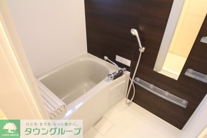 プレサージュ西新井の物件内観写真