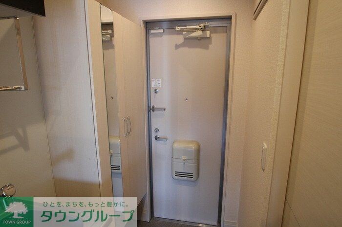 プレサージュ西新井の物件内観写真