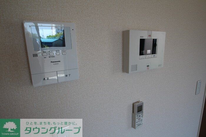 プレサージュ西新井の物件内観写真