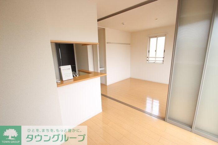 外河原コーポCの物件内観写真