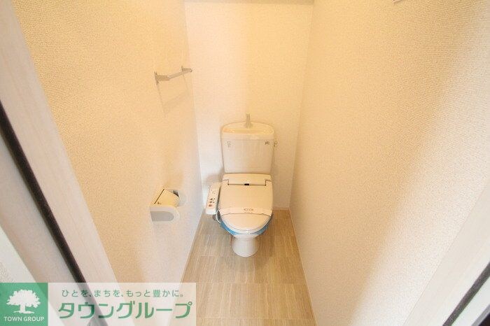 外河原コーポCの物件内観写真