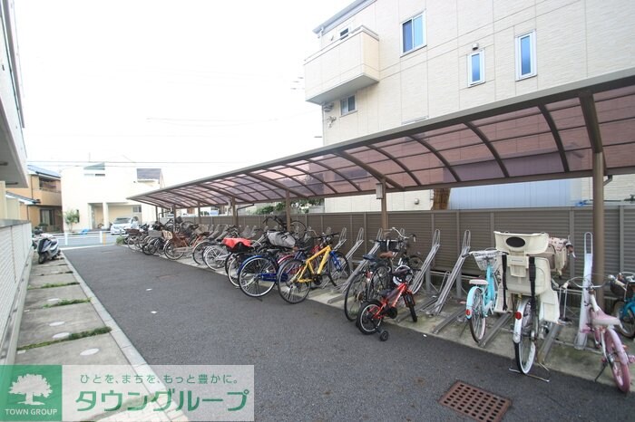 外河原コーポCの物件内観写真