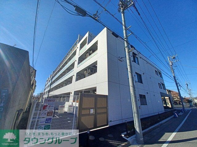 スアヴィス舎人の物件外観写真