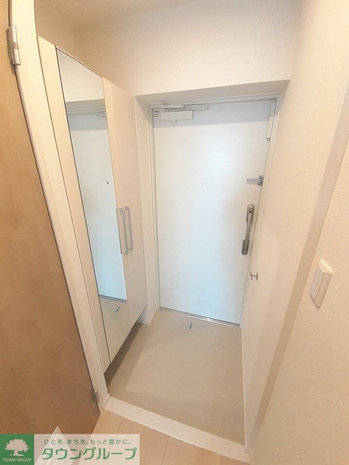 スアヴィス舎人の物件内観写真