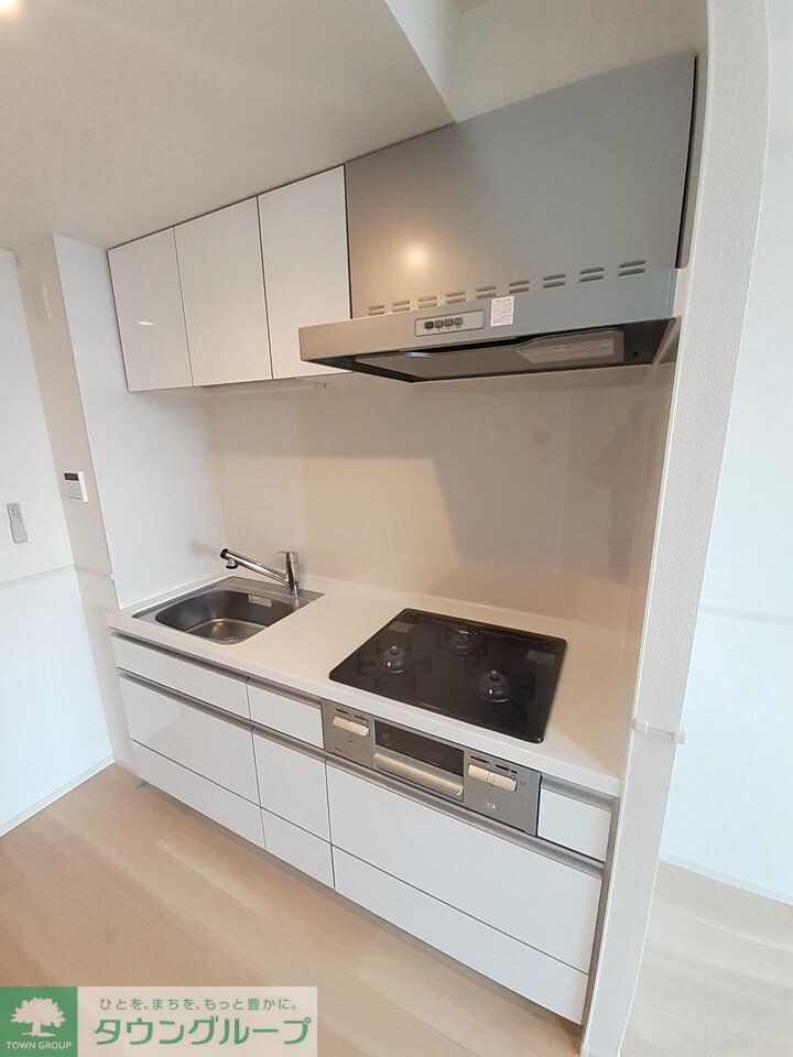 スアヴィス舎人の物件内観写真