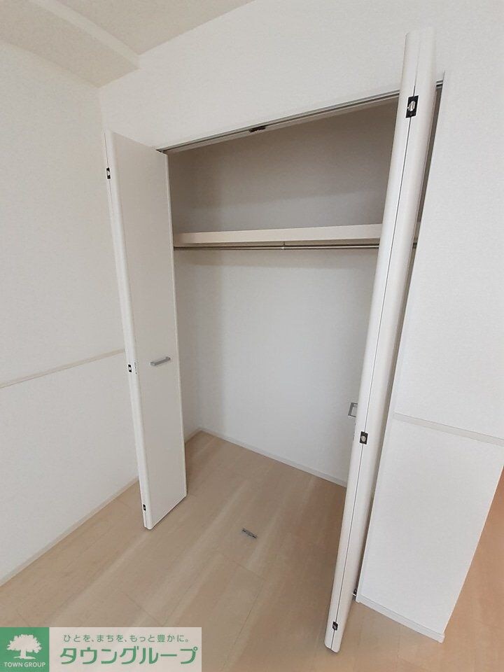 スアヴィス舎人の物件内観写真