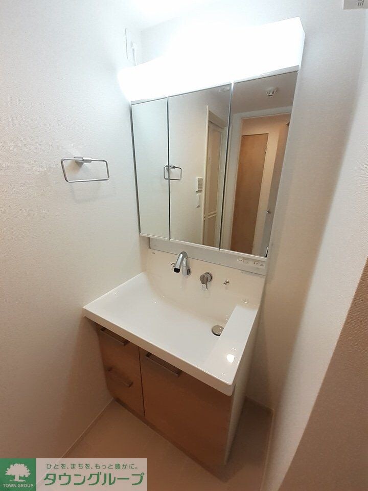 スアヴィス舎人の物件内観写真