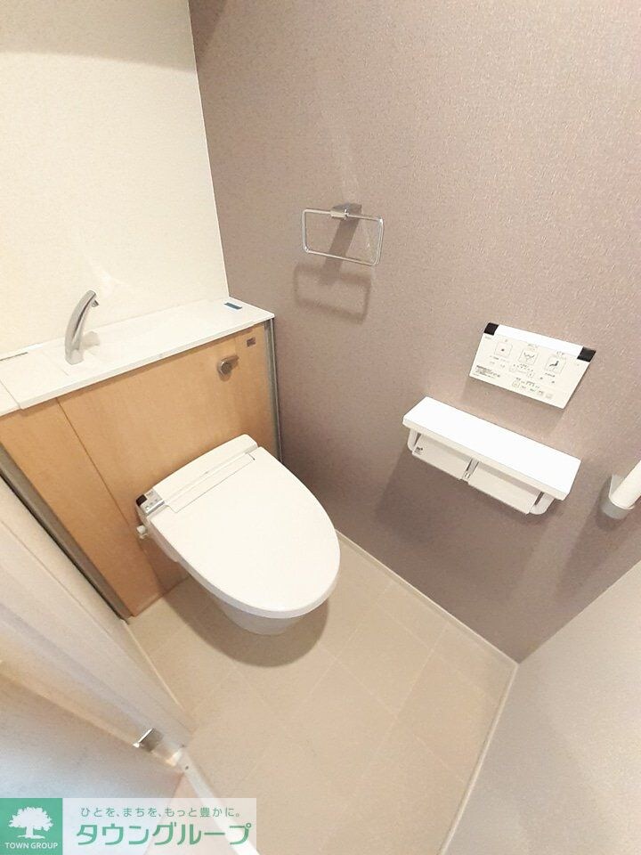 スアヴィス舎人の物件内観写真