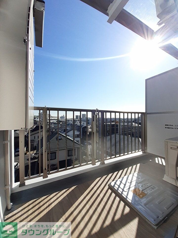 スアヴィス舎人の物件内観写真