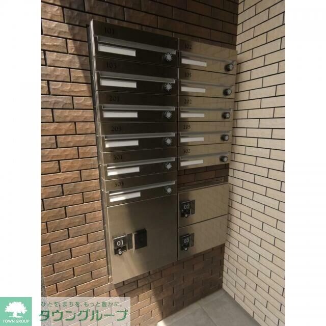 グランディールの物件内観写真