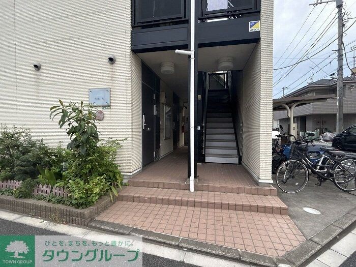 レオネクスト呉松Iの物件内観写真