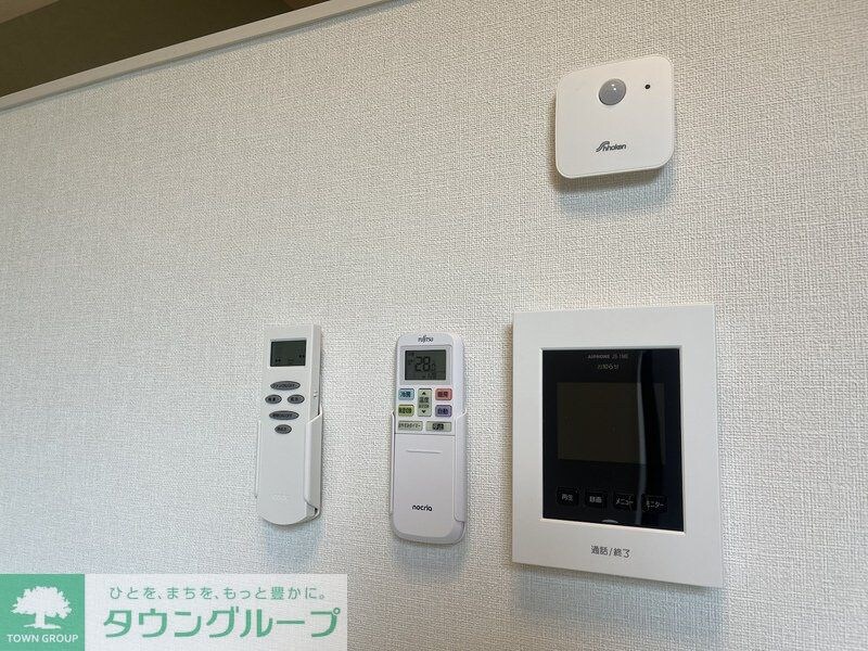 グラン竹ノ塚の物件内観写真