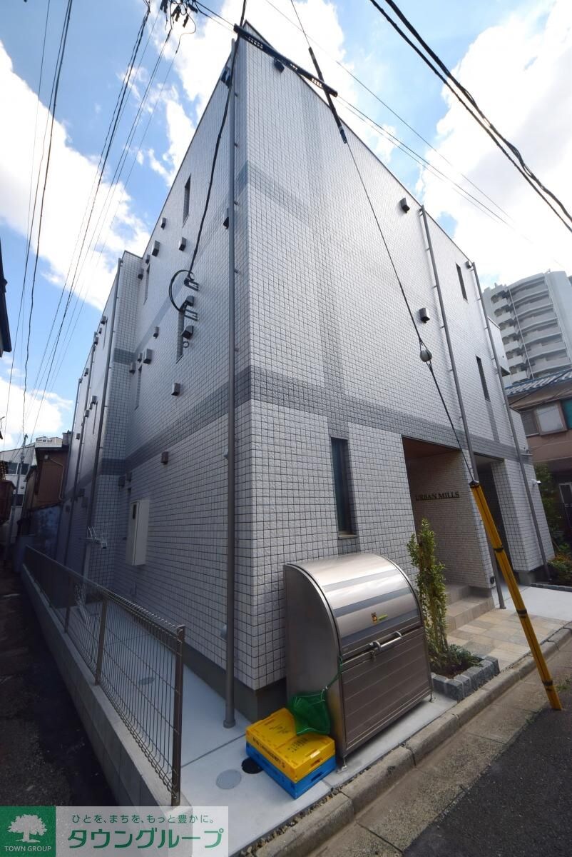 URBAN MILLSの物件内観写真