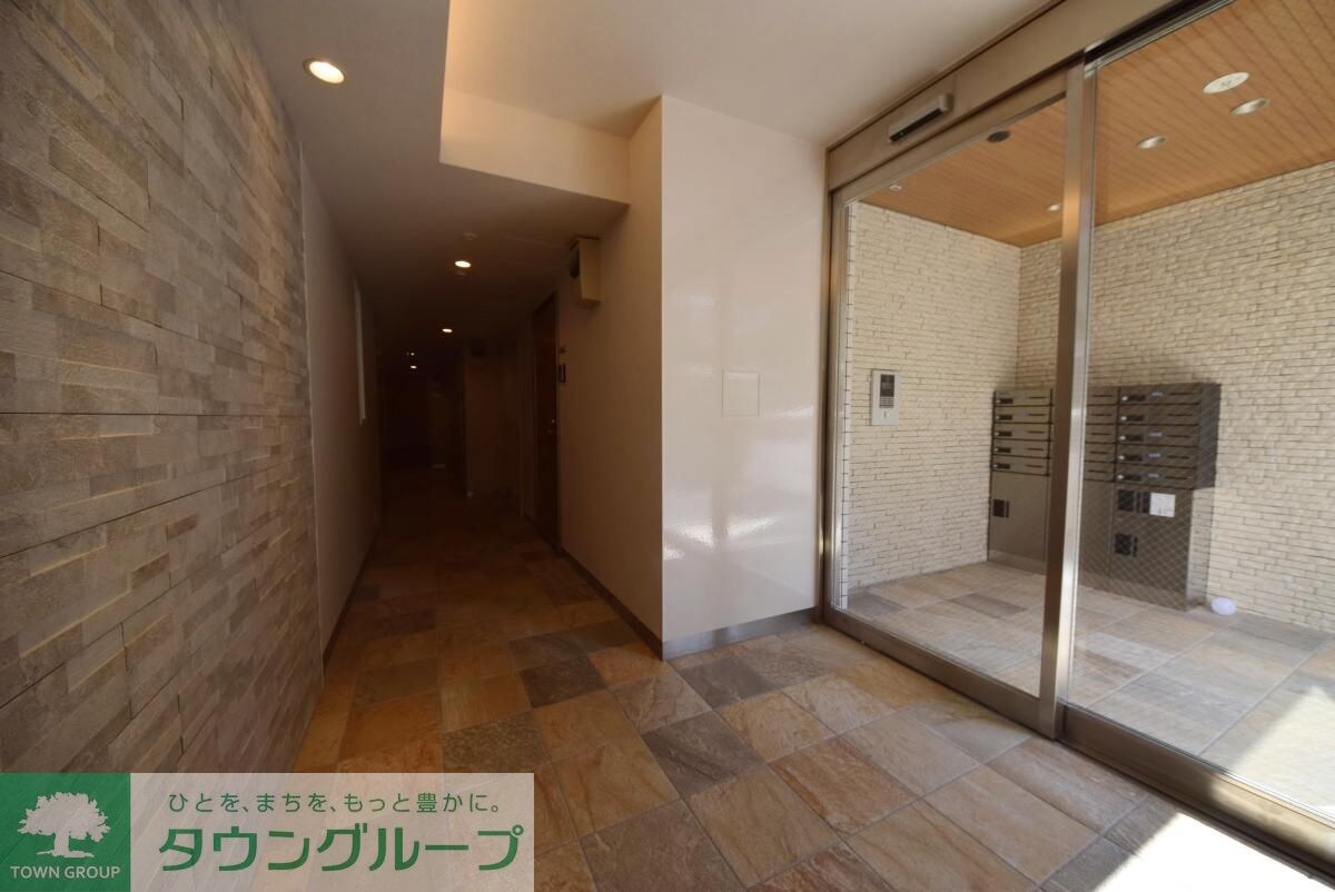 URBAN MILLSの物件内観写真