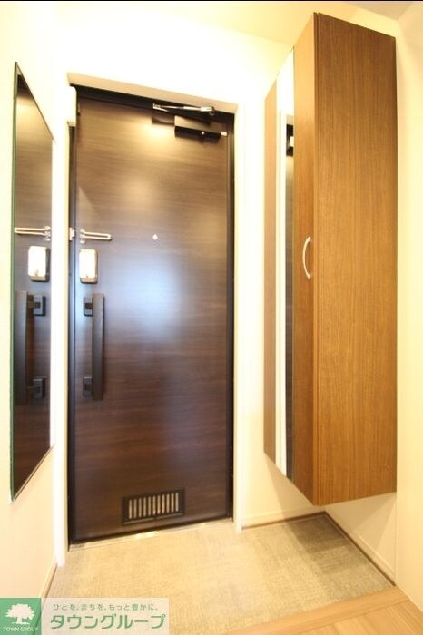 アンジュール綾瀬の物件内観写真