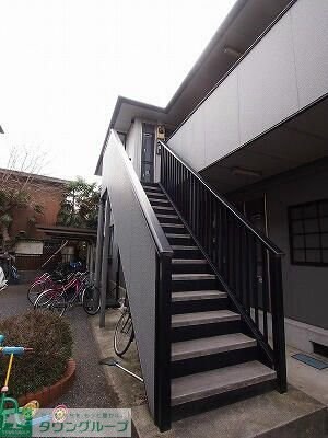 クリアハイムIの物件内観写真