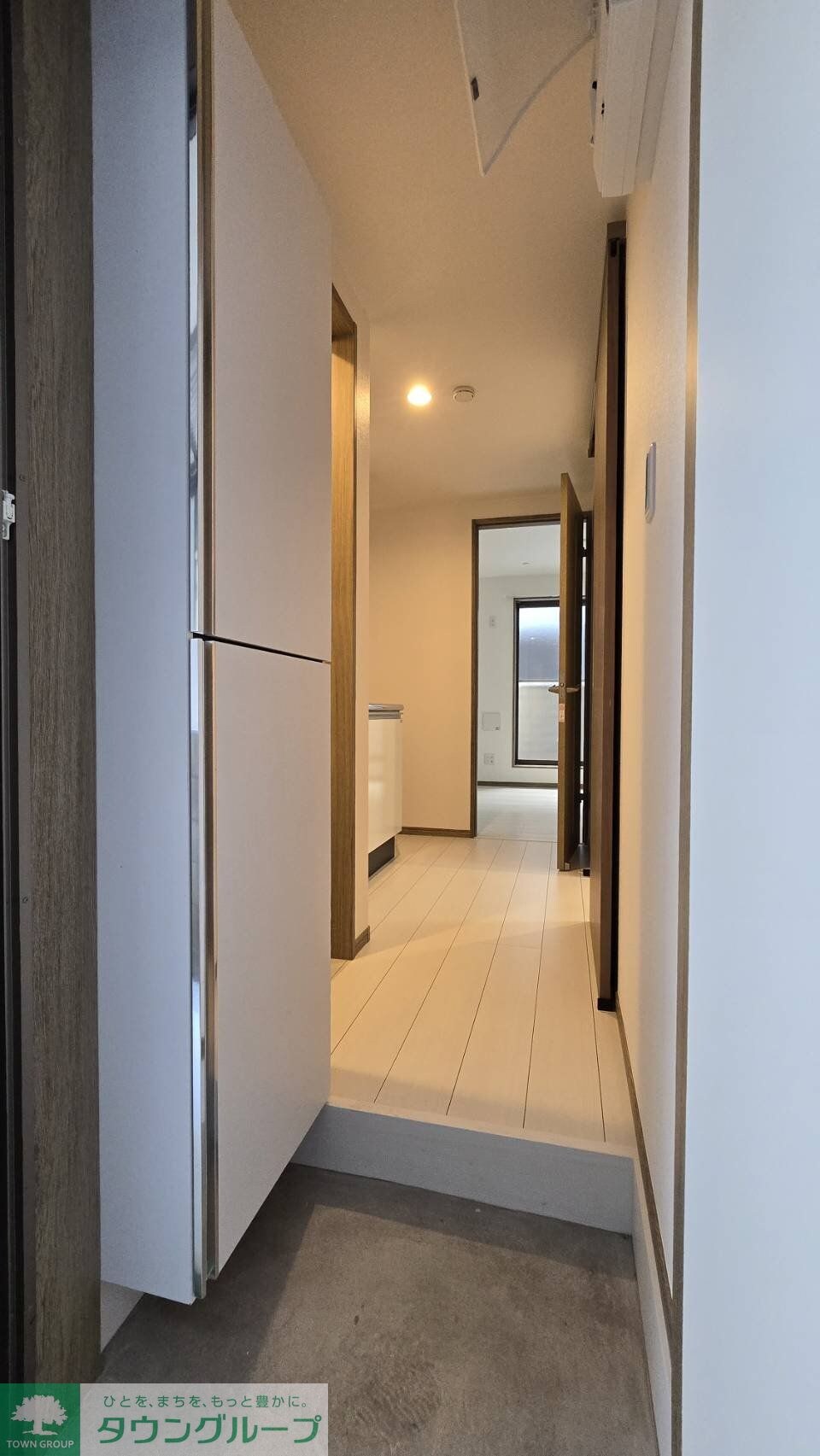 グレイス光風の物件内観写真