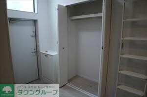 FERIO綾瀬イーストコートの物件内観写真