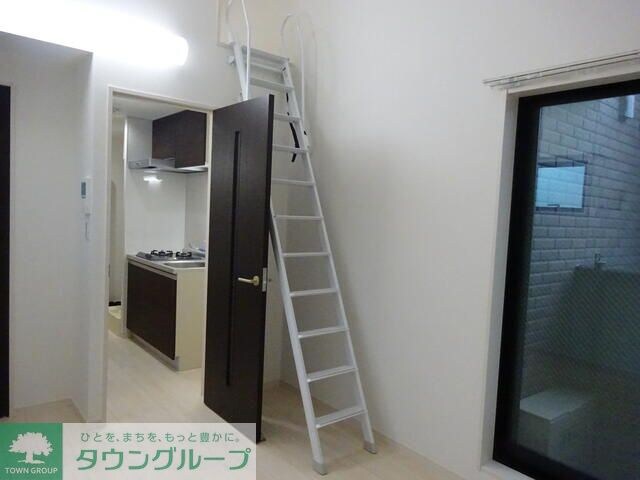 アル・ソーレ亀有の物件内観写真