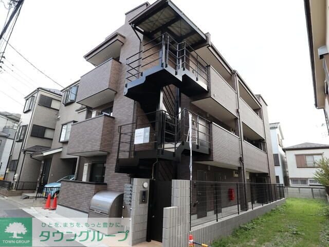 アル・ソーレ亀有の物件内観写真