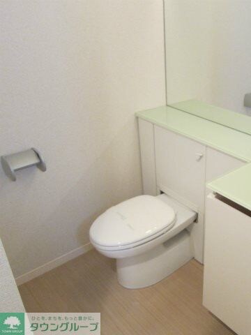 テール・カンパーニュ(テールカンパーニュ)の物件内観写真