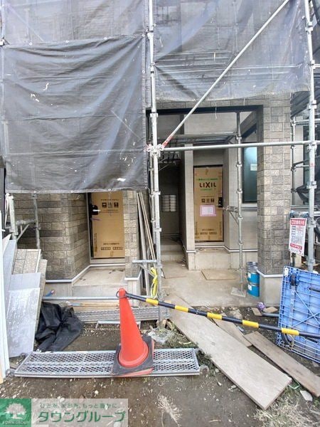 フォレスト西新井の物件内観写真