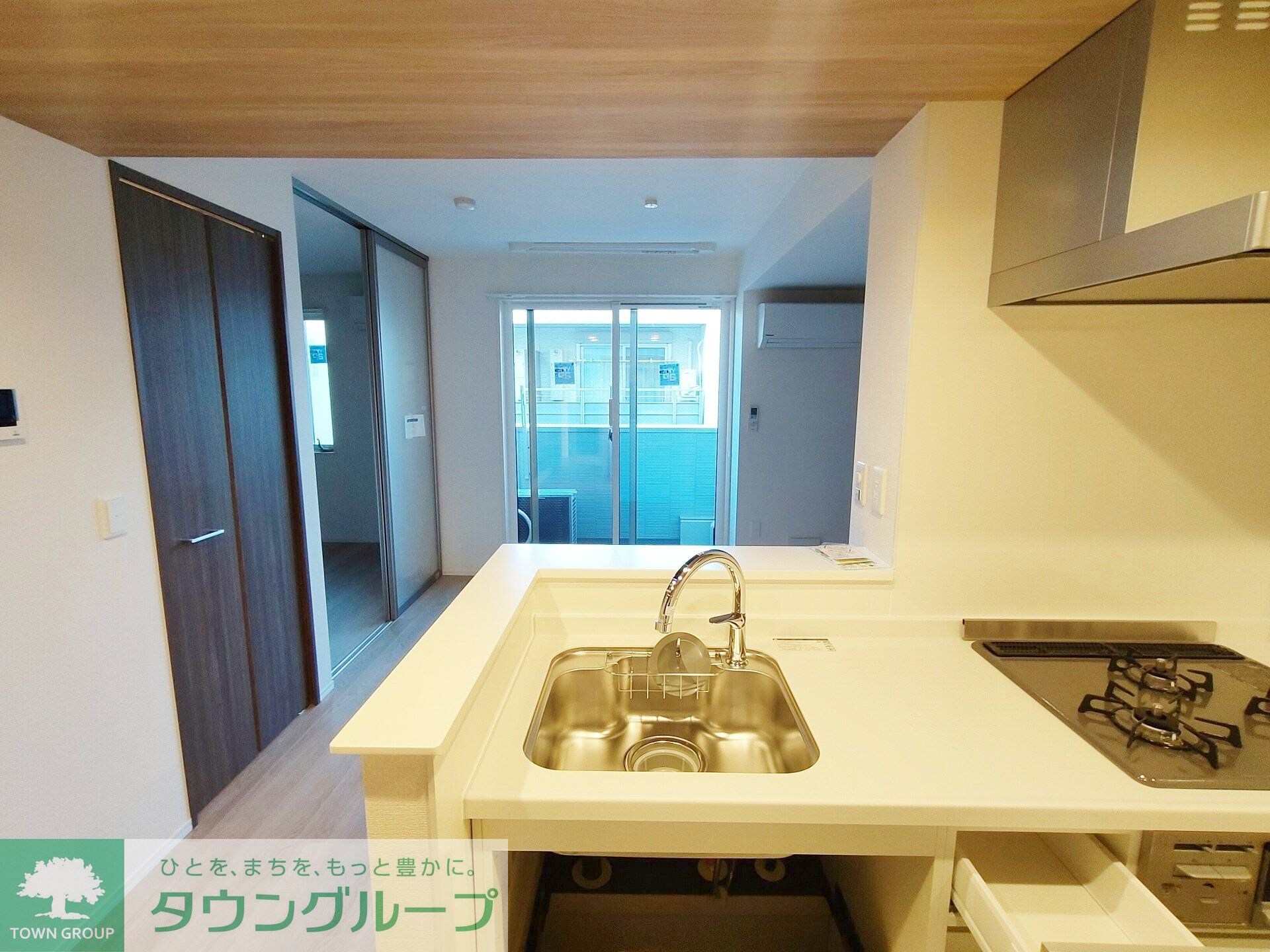 セレスティア白鳥の物件内観写真