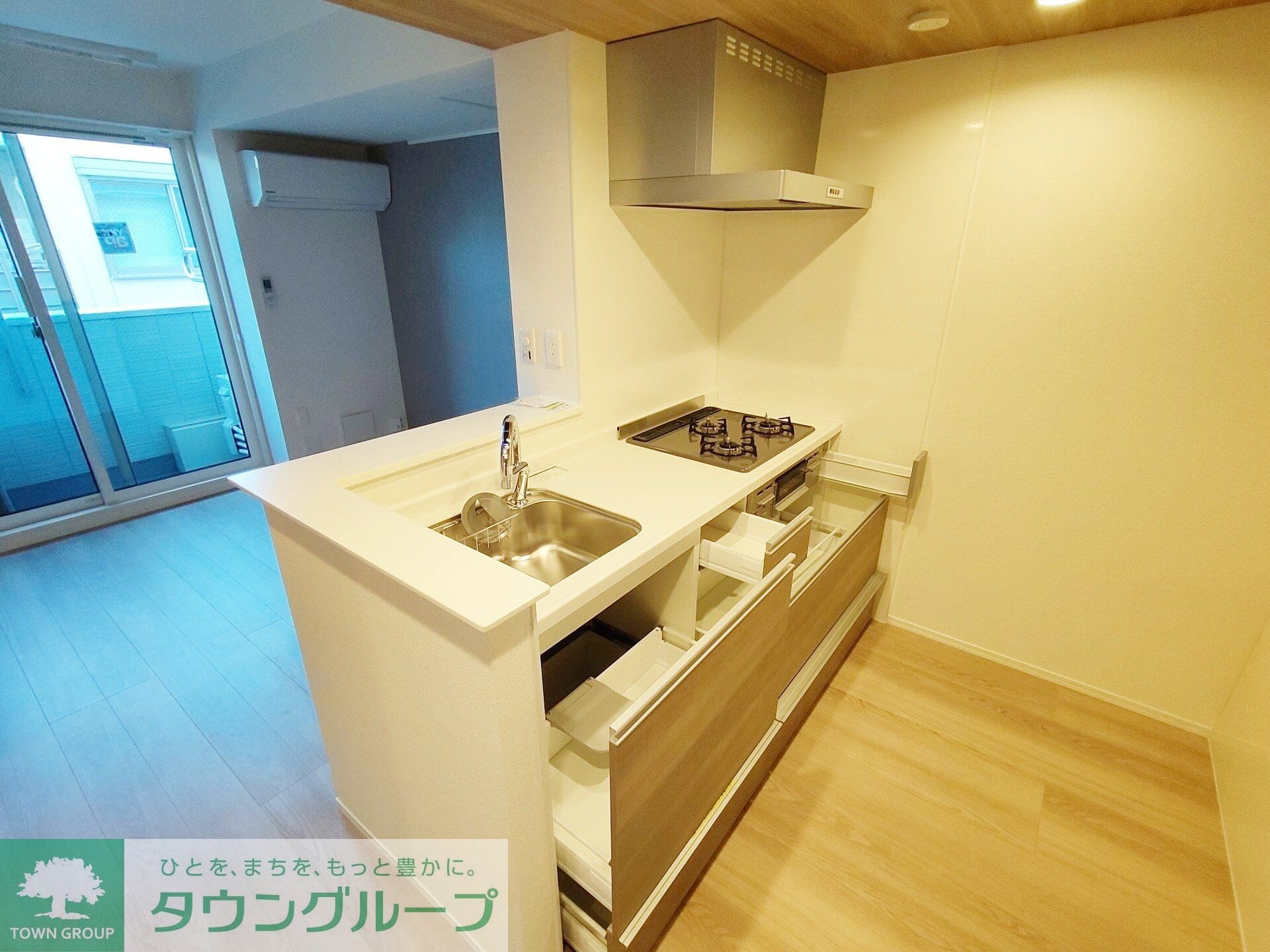 セレスティア白鳥の物件内観写真